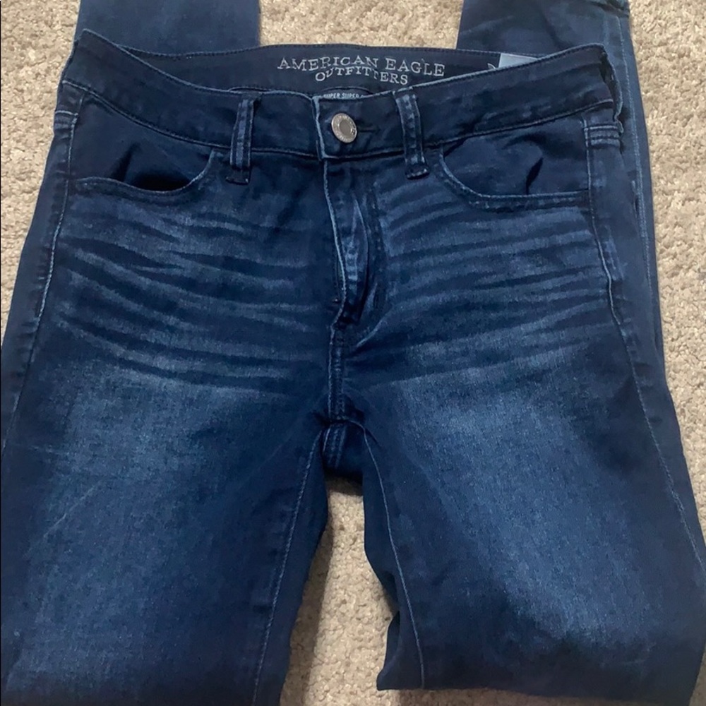Package deal women’s American Eagle jeans